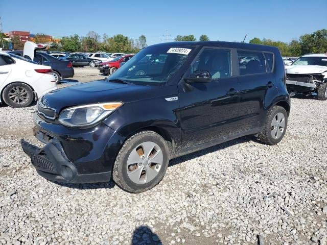 2016 KIA SOUL, 