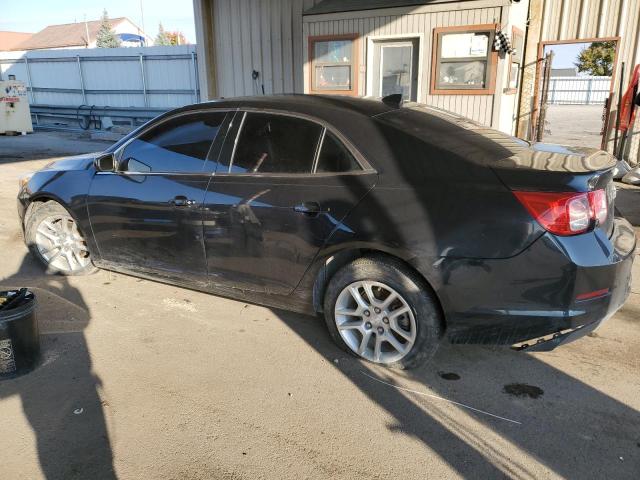 1G11D5RR2DF104315 - 2013 CHEVROLET MALIBU 1LT Қара фото 2