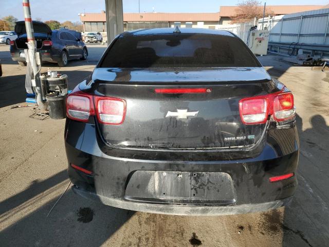 1G11D5RR2DF104315 - 2013 CHEVROLET MALIBU 1LT BLACK photo 6