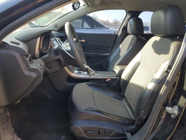 1G11D5RR2DF104315 - 2013 CHEVROLET MALIBU 1LT Қара фото 7