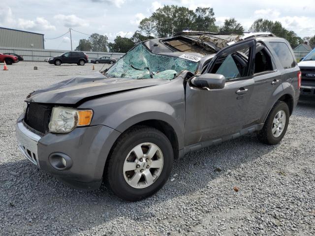 2011 FORD ESCAPE LIMITED, 