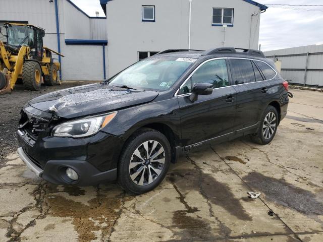 2017 SUBARU OUTBACK 2.5I LIMITED, 