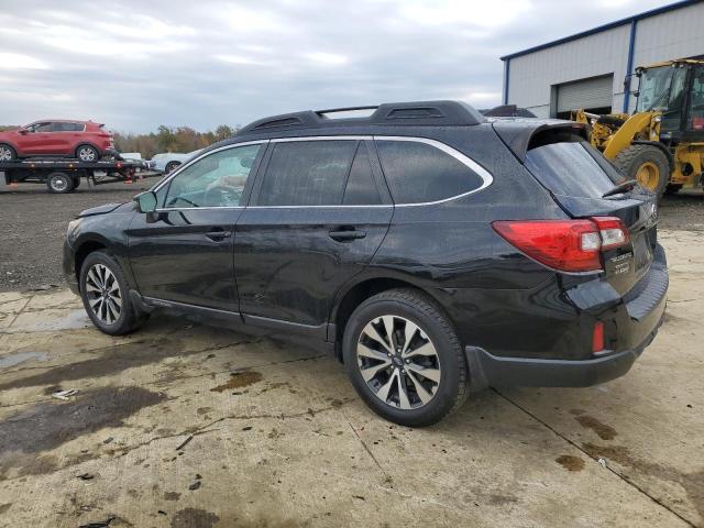 4S4BSANCXH3371670 - 2017 SUBARU OUTBACK 2.5I LIMITED BLACK photo 2