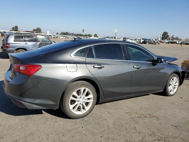 1G1ZE5ST0HF244116 - 2017 CHEVROLET MALIBU LT CHARCOAL photo 3