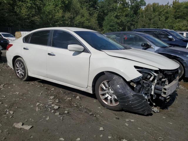 1N4AL3AP2JC174926 - 2018 NISSAN ALTIMA 2.5 WHITE photo 4