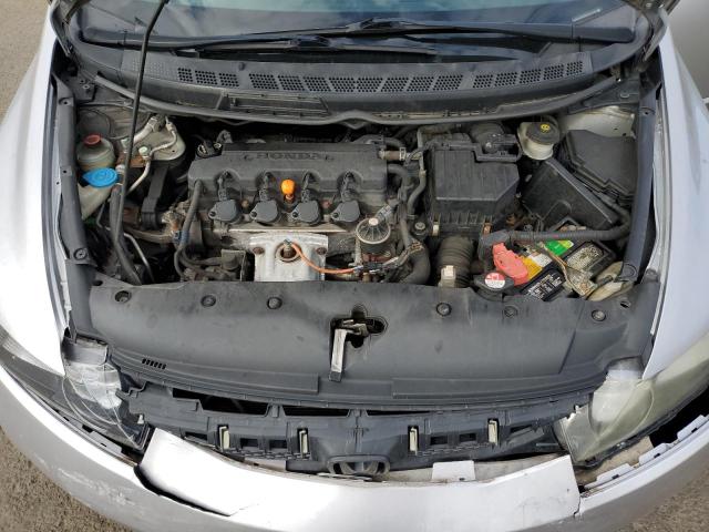 2HGFA1F63BH526437 - 2011 HONDA CIVIC LX-S 银色 照片 11