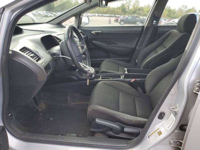 2HGFA1F63BH526437 - 2011 HONDA CIVIC LX-S 银色 照片 7