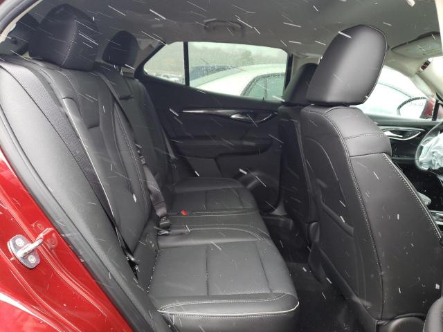 LRBFZNR42PD013546 - 2023 BUICK ENVISION ESSENCE أحمر صورة 11