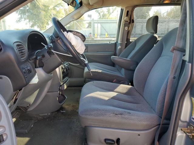 2A4GP54L56R756010 - 2006 CHRYSLER TOWN & COU TOURING 蓝色 照片 7