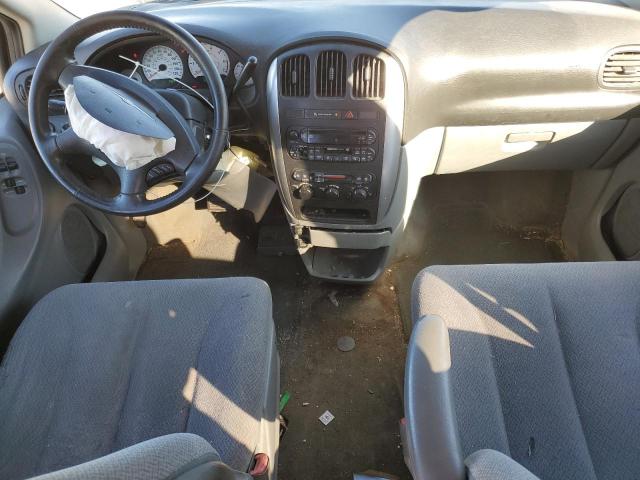 2A4GP54L56R756010 - 2006 CHRYSLER TOWN & COU TOURING 蓝色 照片 8