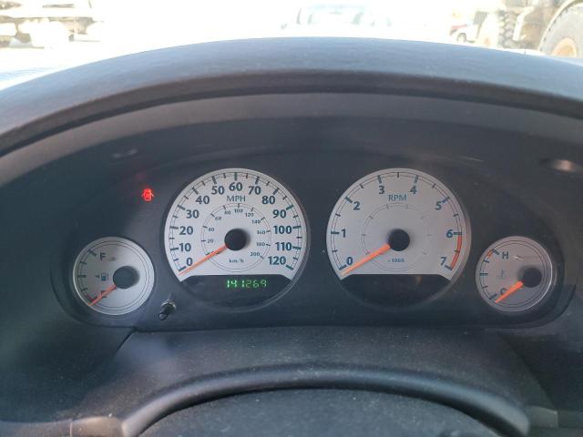 2A4GP54L56R756010 - 2006 CHRYSLER TOWN & COU TOURING 蓝色 照片 9