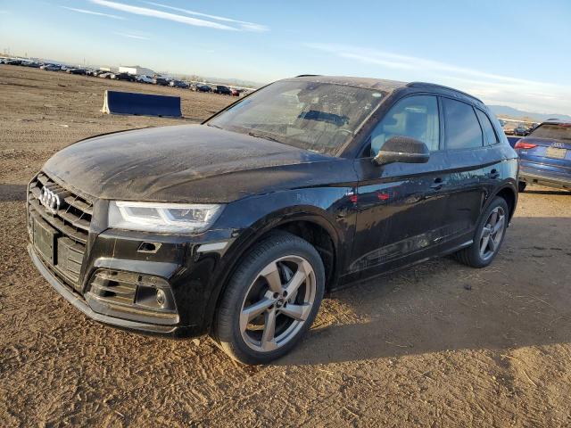 WA1FNAFY8L2095439 - 2020 AUDI Q5 TITANIUM PRESTIGE BLACK photo 1