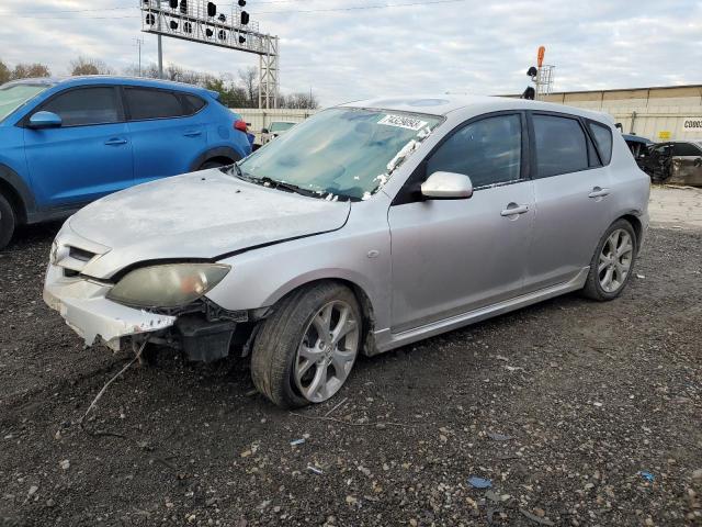 2009 MAZDA 3 S, 