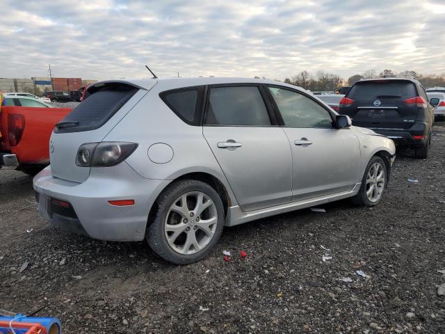 JM1BK343591236059 - 2009 MAZDA 3 S SILVER photo 3