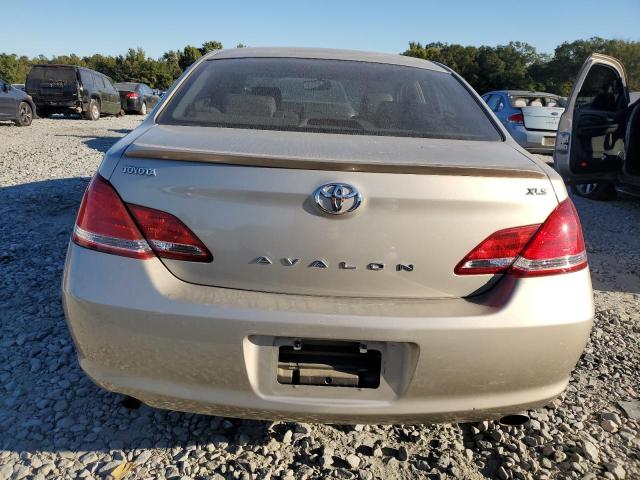 4T1BK36B75U049043 - 2005 TOYOTA AVALON XL BEIGE photo 6