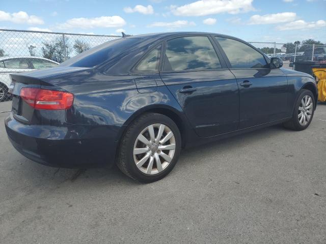 WAUBFAFL9EN038610 - 2014 AUDI A4 PREMIUM BLUE photo 3