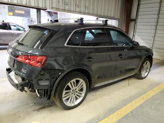 WA1CNAFY4J2249287 - 2018 AUDI Q5 PRESTIGE CHARCOAL photo 3