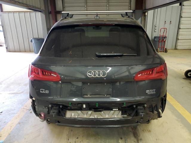 WA1CNAFY4J2249287 - 2018 AUDI Q5 PRESTIGE CHARCOAL photo 6