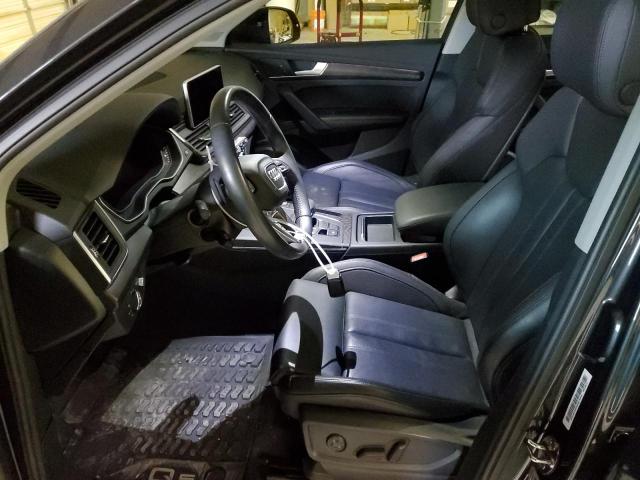 WA1CNAFY4J2249287 - 2018 AUDI Q5 PRESTIGE CHARCOAL photo 7