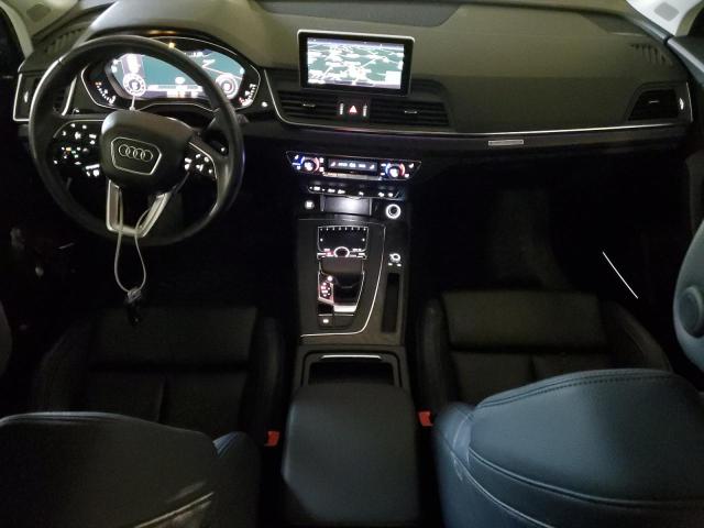 WA1CNAFY4J2249287 - 2018 AUDI Q5 PRESTIGE CHARCOAL photo 8