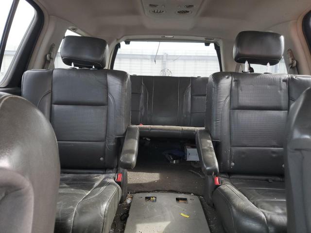 5N1AA08B54N701127 - 2004 NISSAN ARMADA SE GRAY photo 10