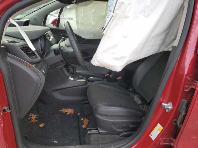 KL4CJFSB9EB736713 - 2014 BUICK ENCORE CONVENIENCE 红色 照片 7