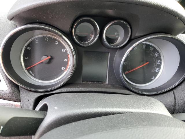 KL4CJFSB9EB736713 - 2014 BUICK ENCORE CONVENIENCE 红色 照片 9