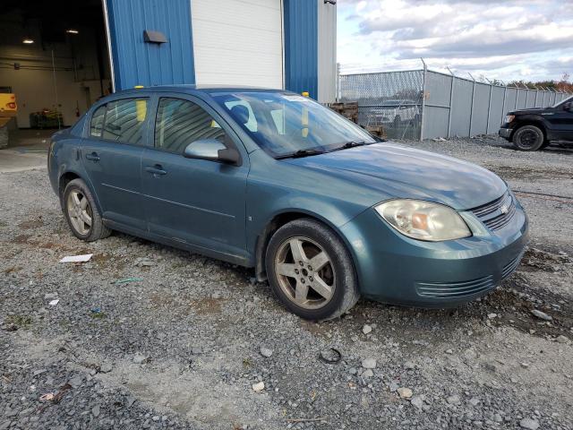 1G1AT55H697226385 - 2009 CHEVROLET COBALT LT GRAY photo 4