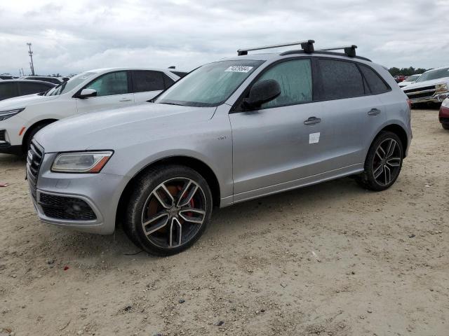 WA1VCAFP2HA008642 - 2017 AUDI SQ5 PRESTIGE SILVER photo 1