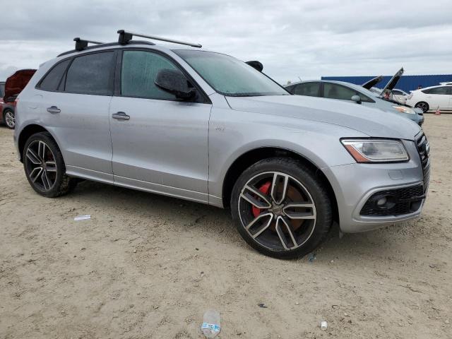 WA1VCAFP2HA008642 - 2017 AUDI SQ5 PRESTIGE SILVER photo 4