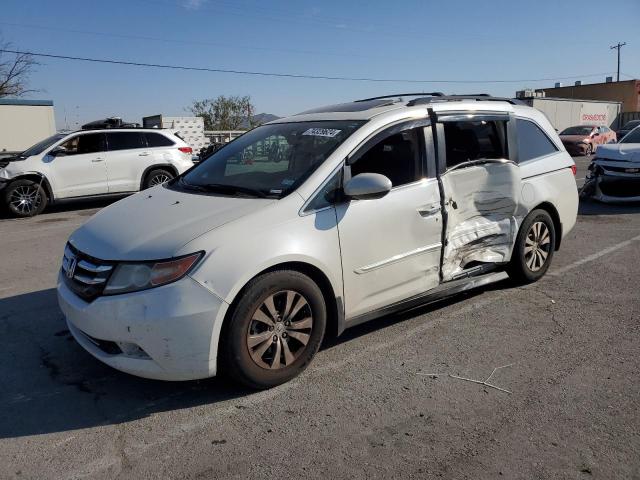 2016 HONDA ODYSSEY EXL, 