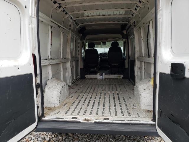 3C6TRVDD4FE504409 - 2015 RAM PROMASTER 2500 HIGH Blanc photo 10