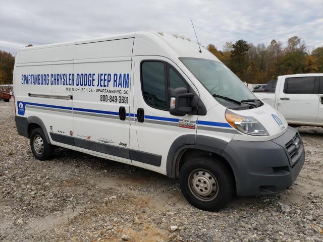 3C6TRVDD4FE504409 - 2015 RAM PROMASTER 2500 HIGH Blanc photo 4