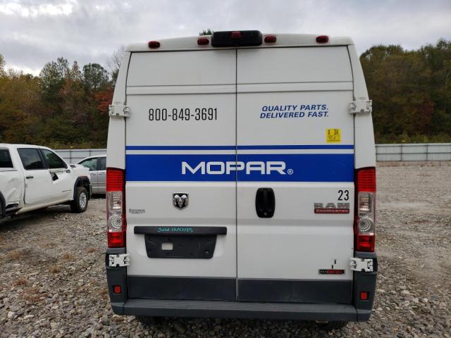 3C6TRVDD4FE504409 - 2015 RAM PROMASTER 2500 HIGH Blanc photo 6