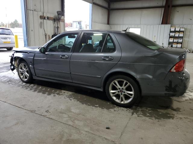 YS3ED49G073523912 - 2007 SAAB 9-5 2.3T GRAY photo 2