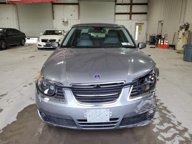 YS3ED49G073523912 - 2007 SAAB 9-5 2.3T GRAY photo 5