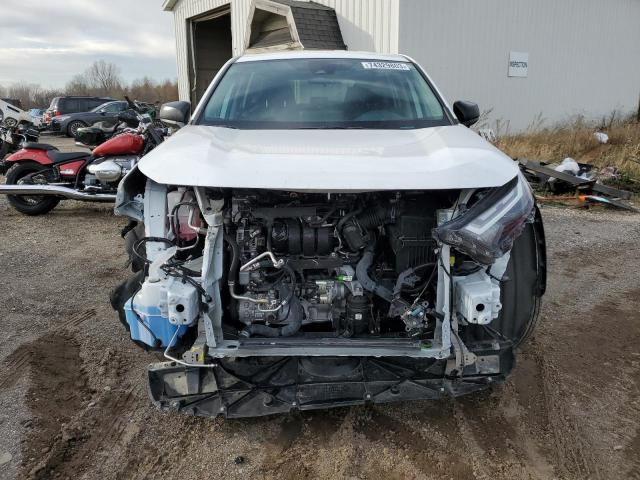 2T3F1RFV6PC354658 - 2023 TOYOTA RAV4 LE WHITE photo 5