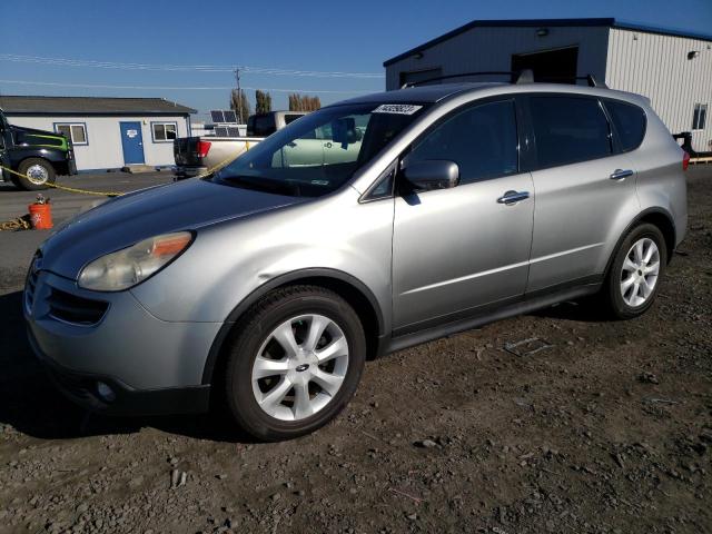 4S4WX85D474408063 - 2007 SUBARU B9 TRIBECA 3.0 H6 SILVER photo 1