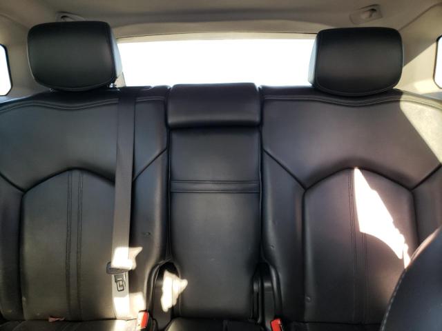 3GYFNHE35DS636614 - 2013 CADILLAC SRX PERFORMANCE COLLECTION Күміс фото 10