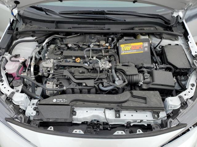 5YFB4MDE4PP060633 - 2023 TOYOTA COROLLA LE WHITE photo 11