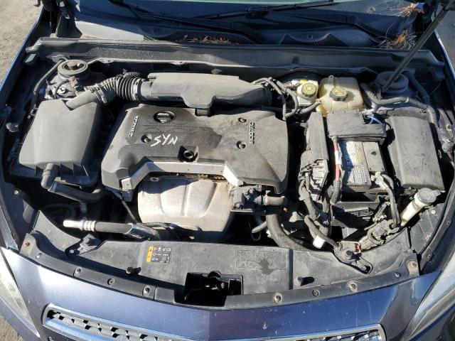 1G11C5SA6DF251163 - 2013 CHEVROLET MALIBU 1LT BLUE photo 11