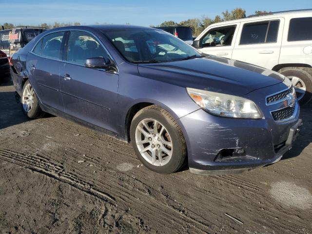 1G11C5SA6DF251163 - 2013 CHEVROLET MALIBU 1LT BLUE photo 4