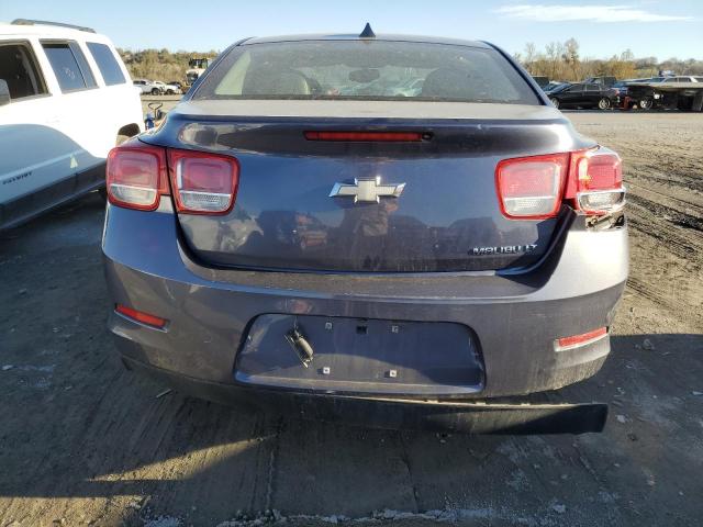 1G11C5SA6DF251163 - 2013 CHEVROLET MALIBU 1LT BLUE photo 6