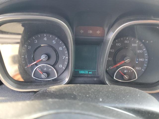 1G11C5SA6DF251163 - 2013 CHEVROLET MALIBU 1LT BLUE photo 9