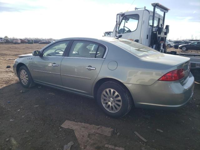 1G4HP57256U182990 - 2006 BUICK LUCERNE CX SILVER photo 2