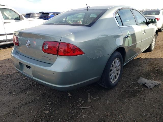 1G4HP57256U182990 - 2006 BUICK LUCERNE CX SILVER photo 3