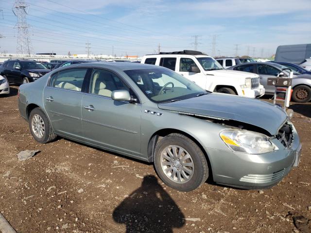 1G4HP57256U182990 - 2006 BUICK LUCERNE CX SILVER photo 4