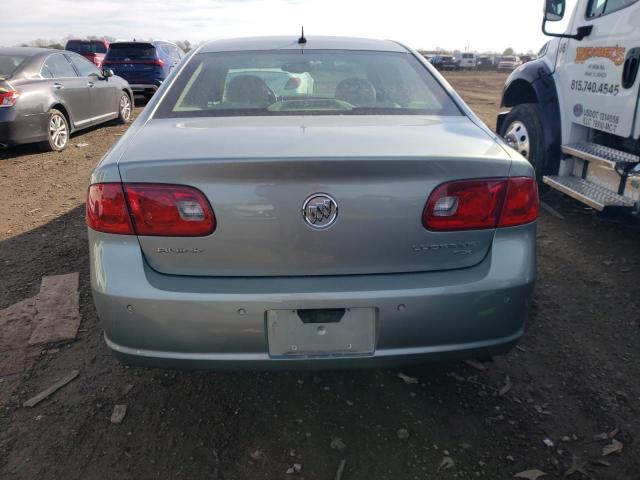 1G4HP57256U182990 - 2006 BUICK LUCERNE CX SILVER photo 6