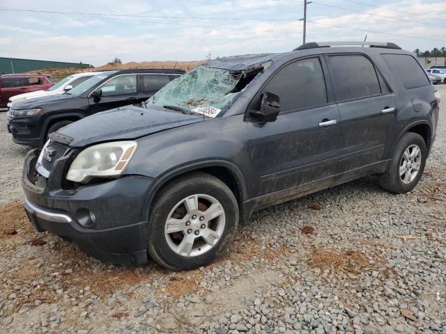 2012 GMC ACADIA SLE, 