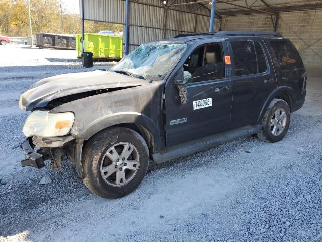 2007 FORD EXPLORER XLT, 